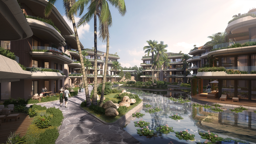 Exclusive project along the Marmara Sea