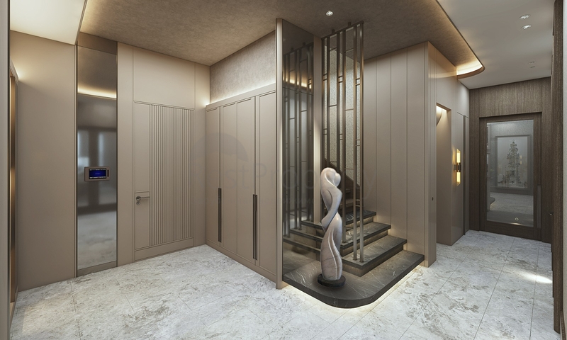 Exclusive project along the Marmara Sea