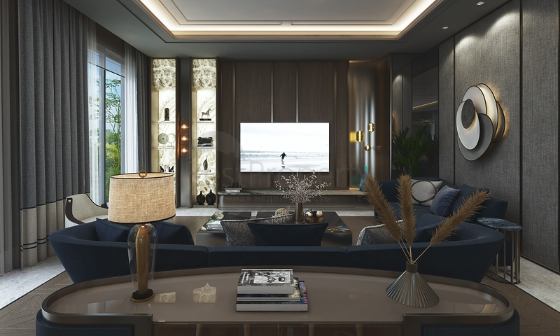 Exclusive project along the Marmara Sea