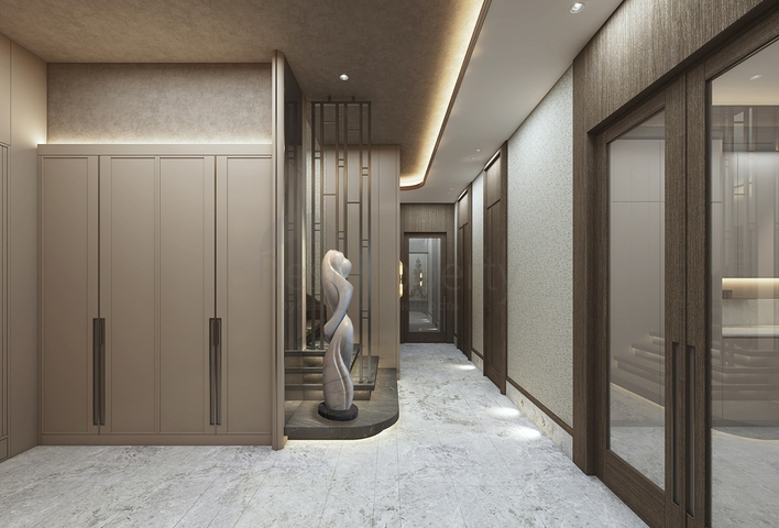 Exclusive project along the Marmara Sea