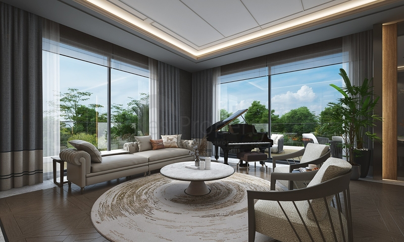 Exclusive project along the Marmara Sea