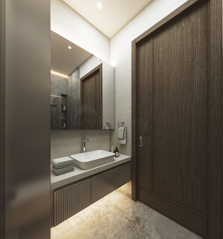 Exclusive project along the Marmara Sea