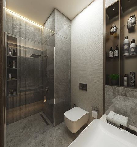 Exclusive project along the Marmara Sea