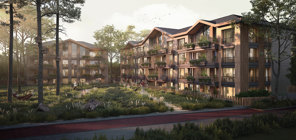 Exclusive project along the Marmara Sea