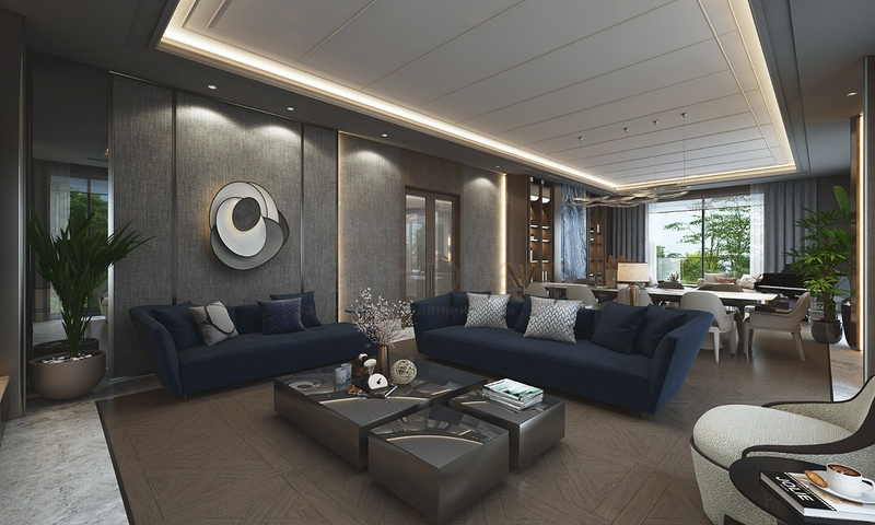 Exclusive project along the Marmara Sea