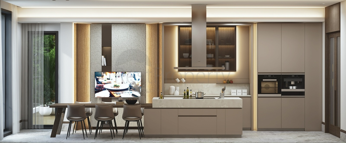 Exclusive project along the Marmara Sea