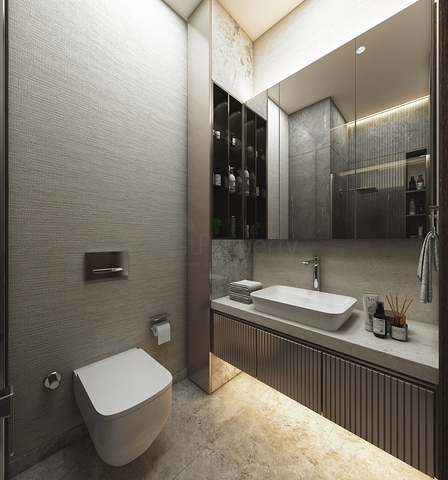 Exclusive project along the Marmara Sea