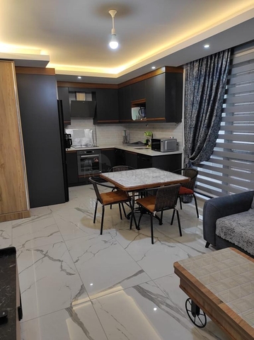 1+1 apartment 100 m from the sea