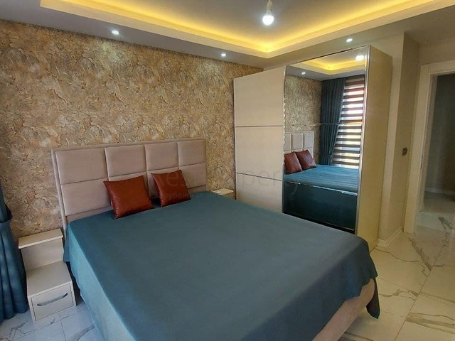 1+1 apartment 100 m from the sea