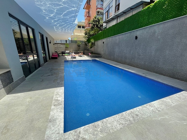 1+1 apartment 100 m from the sea