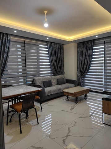 1+1 apartment 100 m from the sea