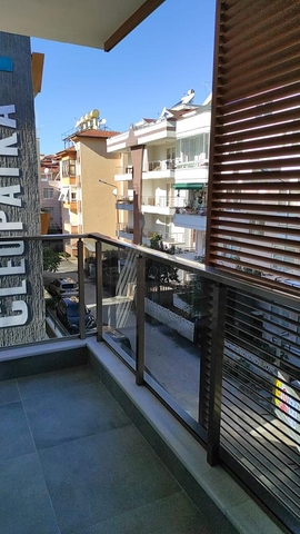 1+1 apartment 100 m from the sea