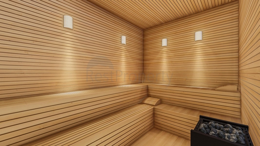 1+1 apartment in Mahmutlar district