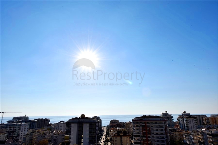 Spacious 1+1 apartment in a complex with developed infrastructure