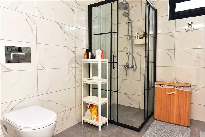 Spacious 1+1 apartment in a complex with developed infrastructure