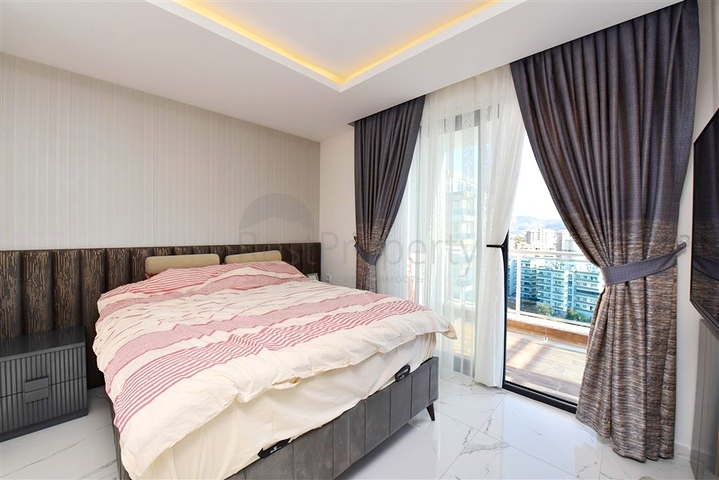 Spacious 1+1 apartment in a complex with developed infrastructure