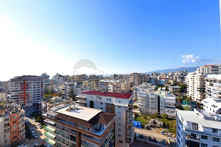 Spacious 1+1 apartment in a complex with developed infrastructure