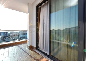 Spacious 1+1 apartment in a complex with developed infrastructure