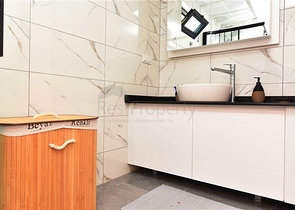 Spacious 1+1 apartment in a complex with developed infrastructure