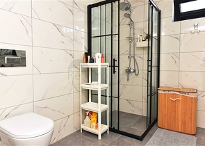 Spacious 1+1 apartment in a complex with developed infrastructure