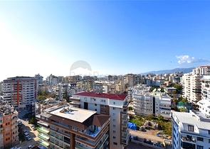 Spacious 1+1 apartment in a complex with developed infrastructure