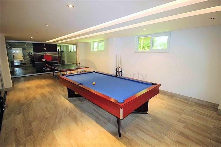 1+1 apartment in the center of Alanya