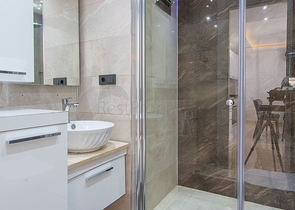 1+1 apartment in the center of Alanya