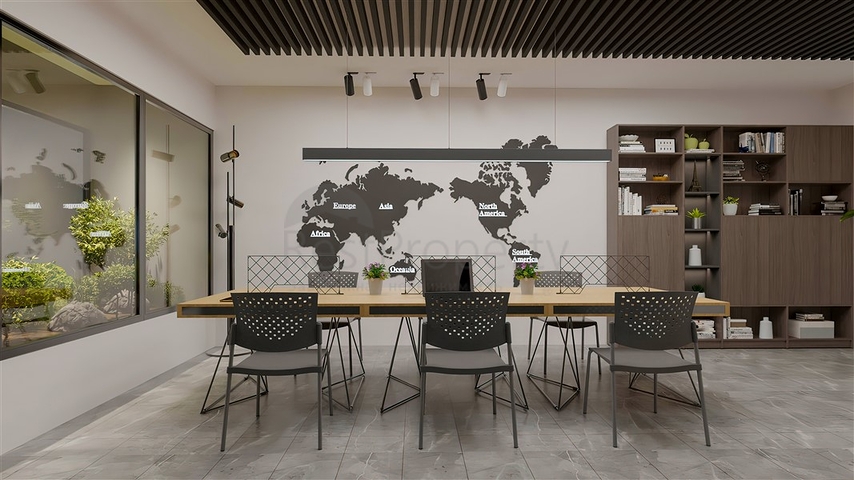 New investment project in Kargicak, 300 m from the sea