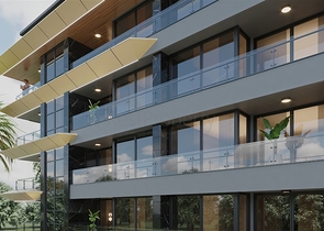 New investment project in Kargicak, 300 m from the sea