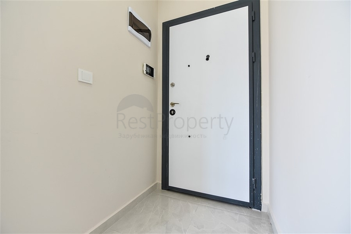 1+1 apartment in Avsallar district