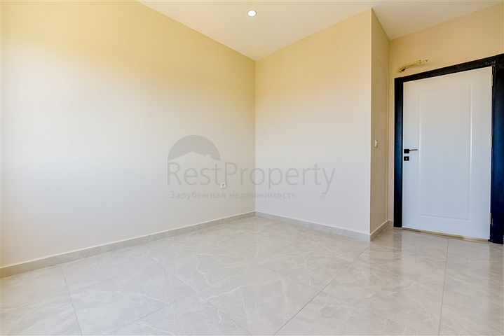 1+1 apartment in Avsallar district