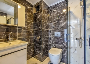 1+1 apartment in Avsallar district