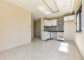 1+1 apartment in Avsallar district