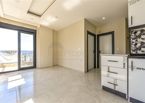 1+1 apartment in Avsallar district
