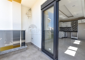 1+1 apartment in Avsallar district