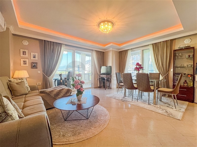 Spacious 2+1 apartment with a large terrace 