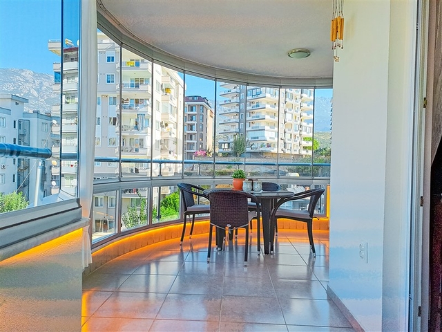 Spacious 2+1 apartment with a large terrace 