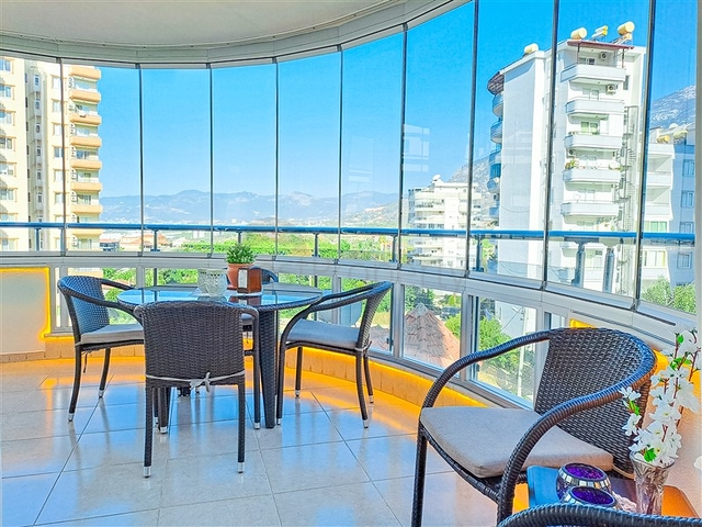 Spacious 2+1 apartment with a large terrace 