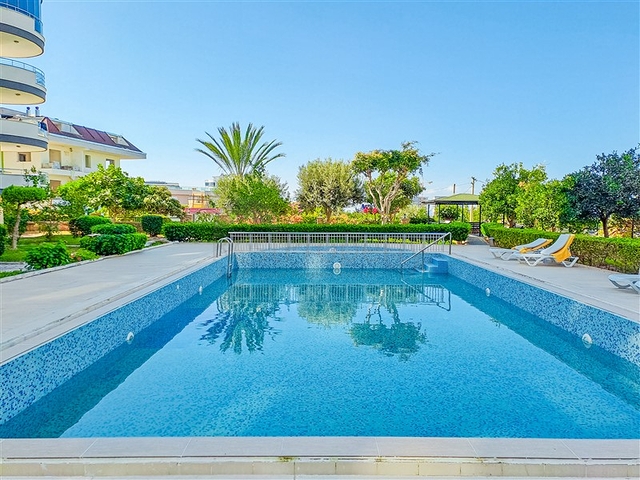 Spacious 2+1 apartment with a large terrace 