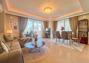 Spacious 2+1 apartment with a large terrace 