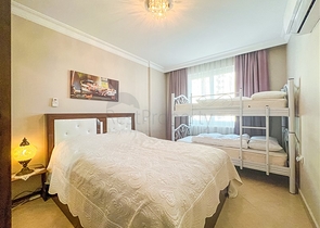 Spacious 2+1 apartment with a large terrace 