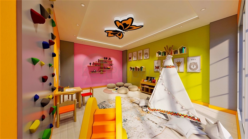 An investment project in the Oba area