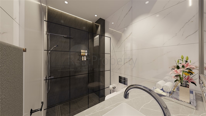 An investment project in the Oba area