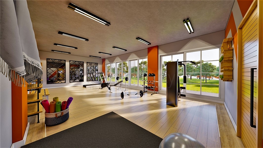 An investment project in the Oba area