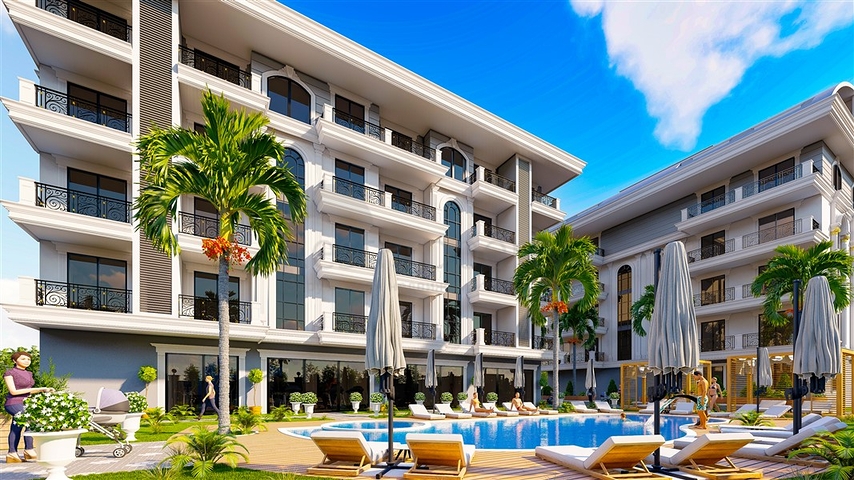 An investment project in the Oba area