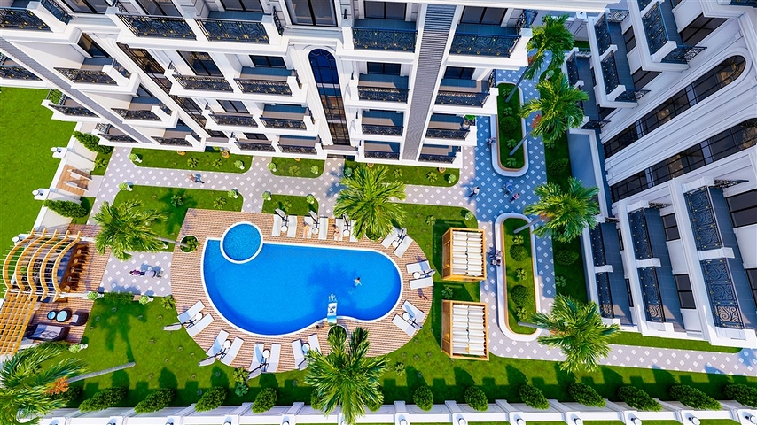 An investment project in the Oba area