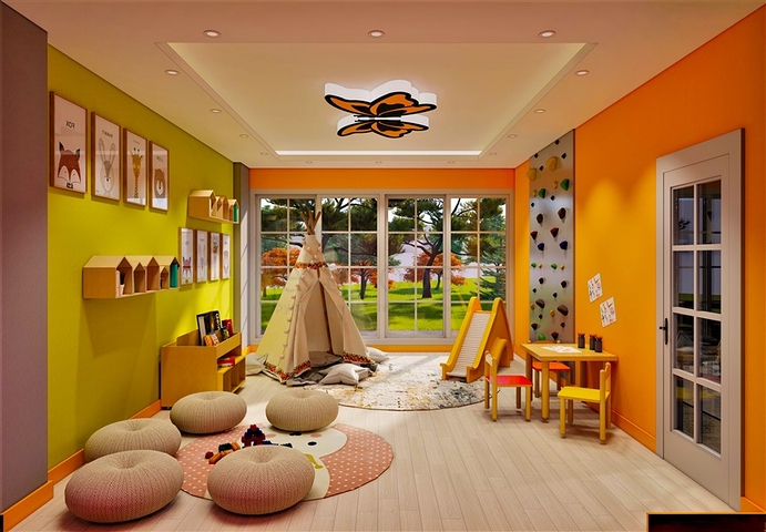 An investment project in the prestigious Oba district          