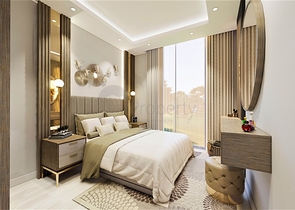 An investment project in the prestigious Oba district          