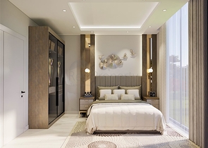 An investment project in the prestigious Oba district          