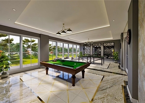 An investment project in the prestigious Oba district          